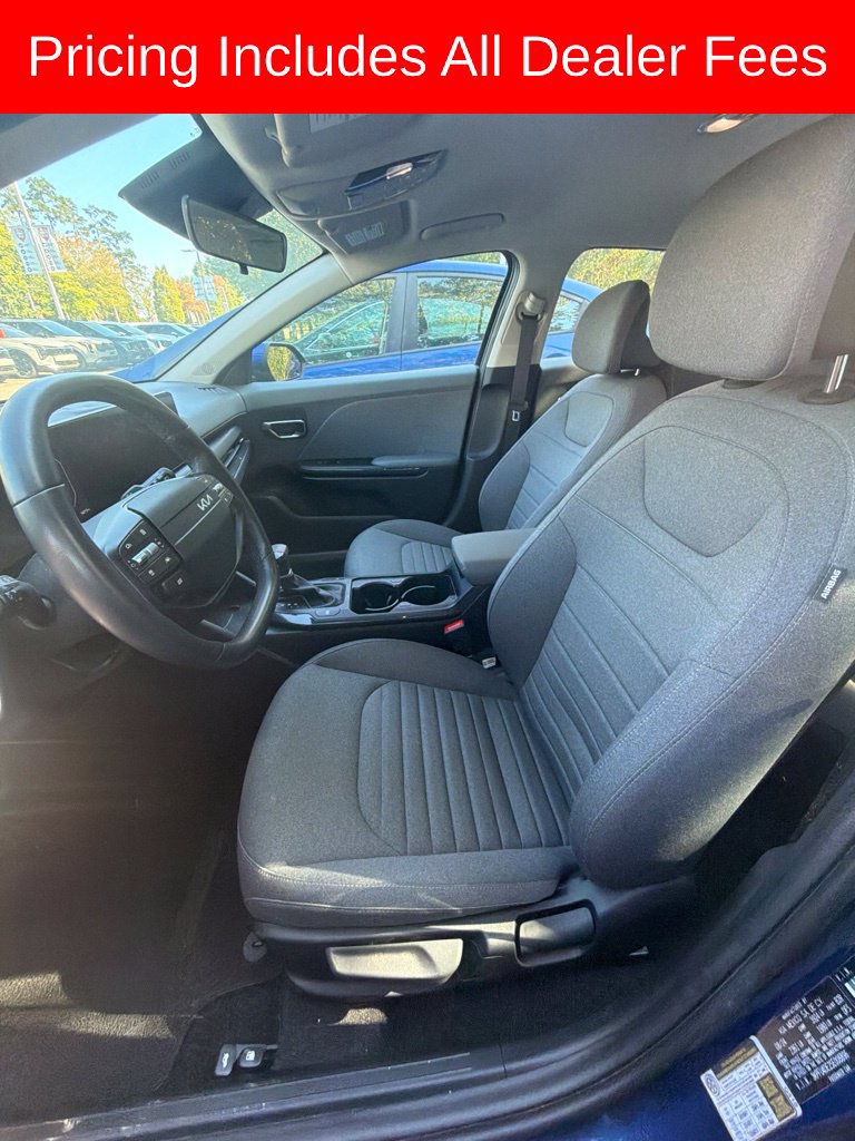 Used 2025 Kia K4 EX FWD image 3