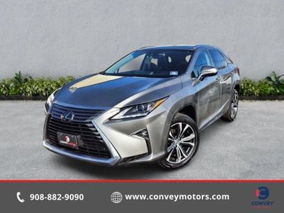 Used 2017 Lexus RX 350 AWD w/ Premium Package
