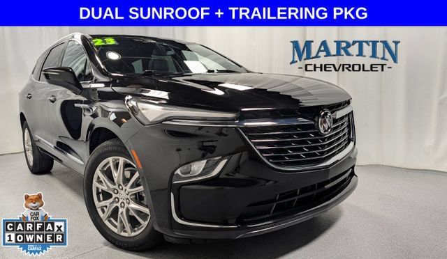 Certified 2023 Buick Enclave Essence w/ Experience Buick Package AWD/4WD image 1