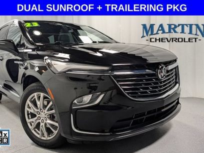Certified 2023 Buick Enclave Essence w/ Experience Buick Package