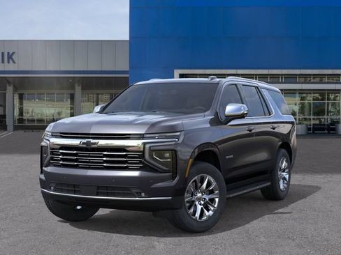 New 2026 Chevrolet Tahoe Premier w/ Sun And Tow Package RWD image 6