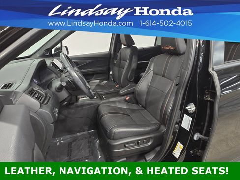 Used 2023 Honda Passport TrailSport image 11