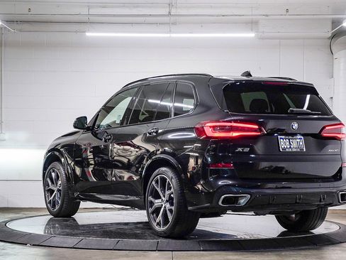 Used 2023 BMW X5 xDrive40i w/ M Sport Package image 4