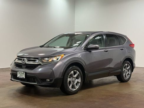 Used 2018 Honda CR-V EX-L image 28