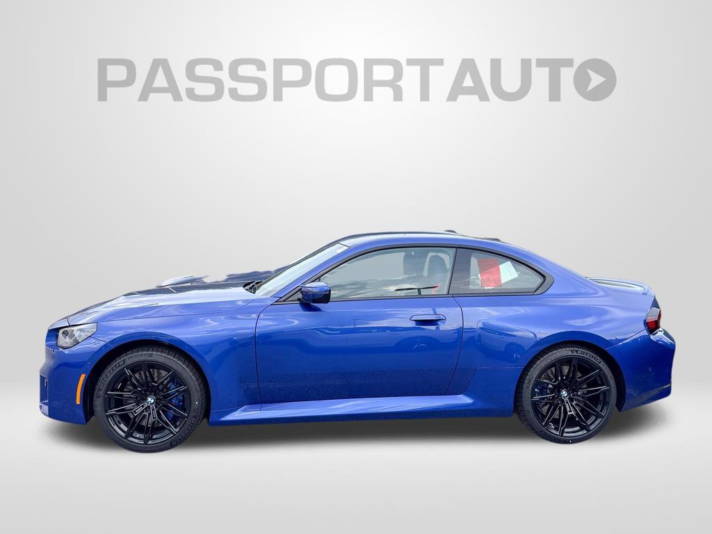 New 2026 BMW M2 w/ Lighting Package RWD image 1