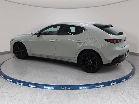 Used 2024 MAZDA MAZDA3 s FWD image 8