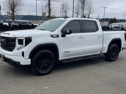 New 2026 GMC Sierra 1500 Elevation w/ Elevation Premium Package image 73