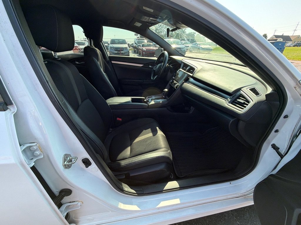 Used 2019 Honda Civic Sport image 13