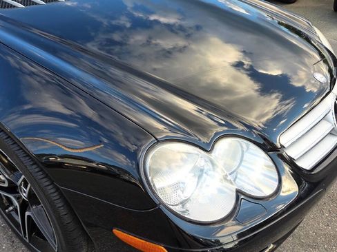 Used 2008 Mercedes-Benz SL 550 image 22