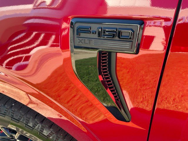 Used 2024 Ford F150 XLT w/ Equipment Group 302A MID AWD/4WD image 6