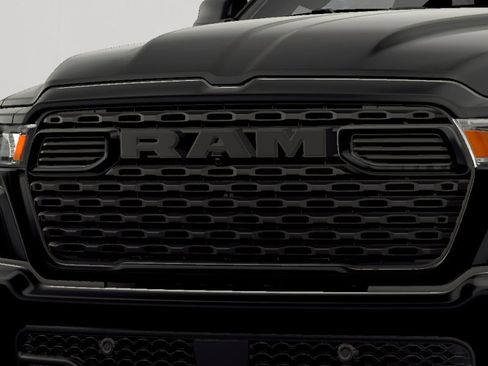 New 2026 RAM 1500 Big Horn AWD/4WD image 16