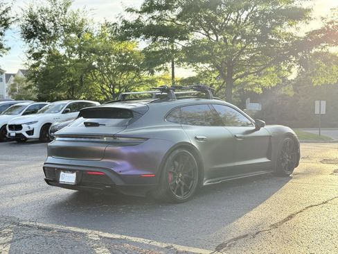 Used 2024 Porsche Taycan GTS image 12