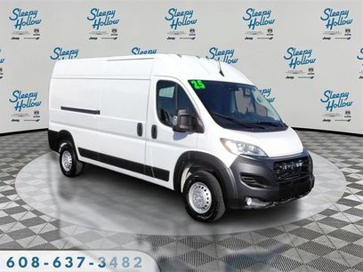 Used 2025 RAM ProMaster 2500 w/ Convenience Group