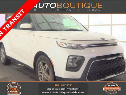 Used 2021 Kia Soul S