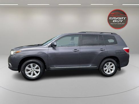 Used 2012 Toyota Highlander SE w/ Tow Pkg AWD/4WD image 8