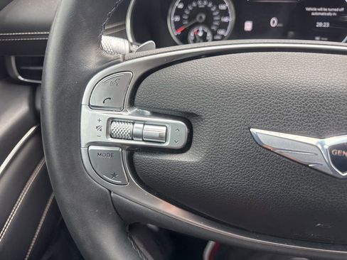 Used 2022 Genesis GV80 2.5T image 16