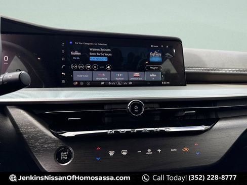New 2026 Nissan Murano SL AWD/4WD image 31