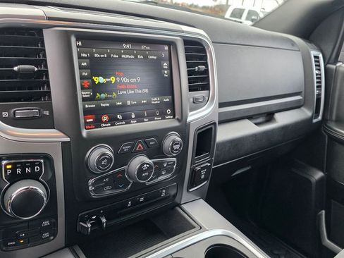 Used 2024 RAM 1500 Classic Warlock w/ Trailer Tow Group image 26