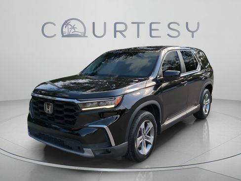 Used 2024 Honda Pilot EX-L image 1