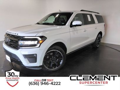 Used 2024 Ford Expedition Max Limited