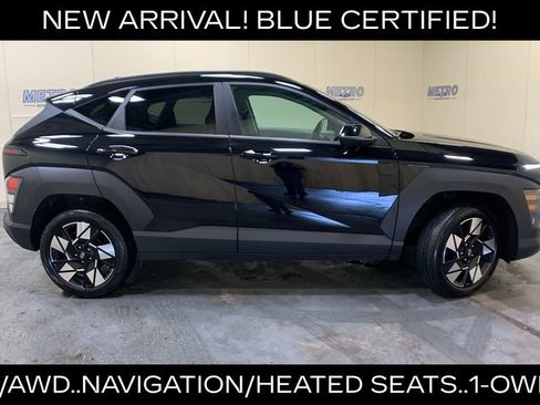 Used 2024 Hyundai Kona SEL w/ Convenience Package image 2