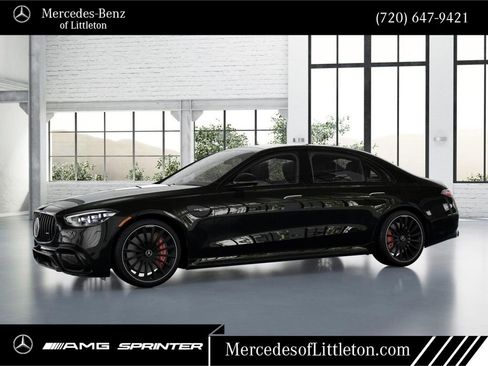 New 2026 Mercedes-Benz S 63 AMG S image 37