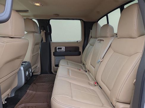 Used 2012 Ford F150 Lariat w/ Lariat Chrome Pkg image 10