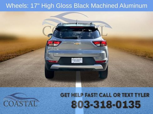 Used 2024 Chevrolet TrailBlazer LT w/ Driver Confidence Package image 14