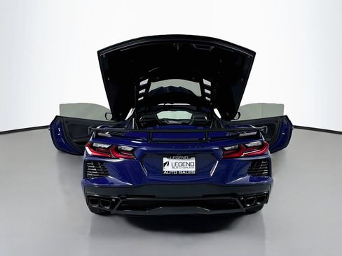 Used 2026 Chevrolet Corvette Stingray Coupe w/ Z51 Performance Package RWD image 28
