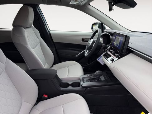 New 2026 Toyota Corolla Cross LE AWD/4WD image 15