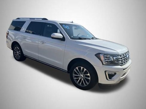 Used 2018 Ford Expedition Max Limited w/ Equipment Group 301A image 8