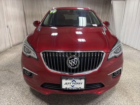 Used 2017 Buick Envision Essence image 7