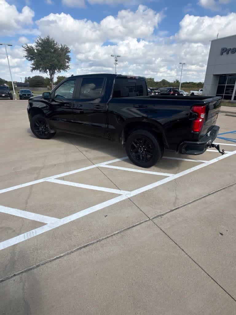 Used 2024 Chevrolet Silverado 1500 RST AWD/4WD image 5