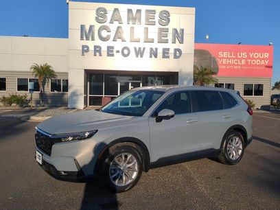 Used 2024 Honda CR-V EX-L