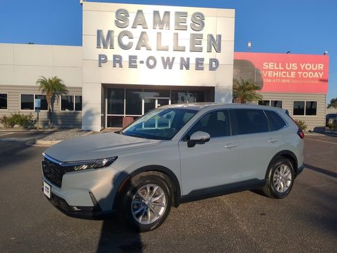 Used 2024 Honda CR-V EX-L image 1