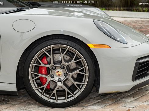 Used 2020 Porsche 911 Carrera S RWD image 44