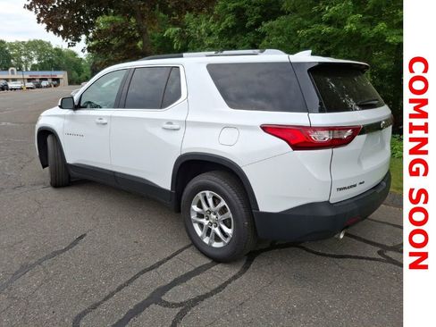 Used 2018 Chevrolet Traverse LT AWD/4WD image 8