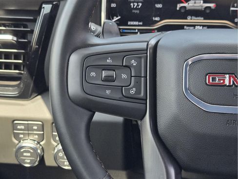 Used 2025 GMC Sierra 1500 AT4 w/ AT4 Premium Package AWD/4WD image 28