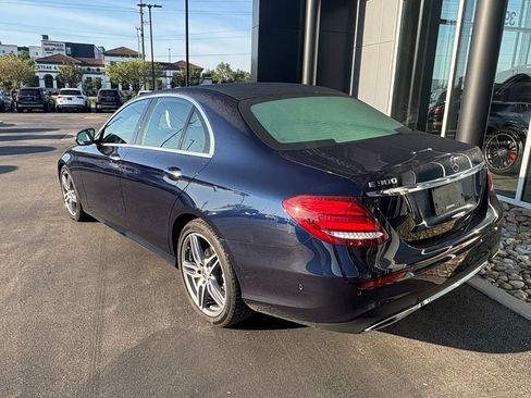 Used 2018 Mercedes-Benz E 300 4MATIC image 8