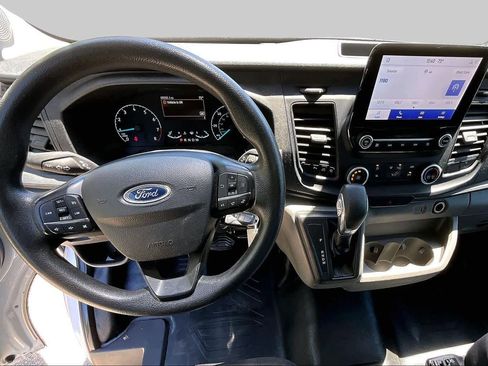 Used 2021 Ford Transit 250 Medium Roof w/ Interior Upgrade Package RWD image 6