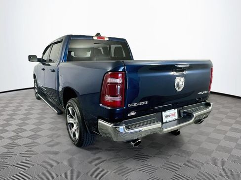 Certified 2024 RAM 1500 Laramie AWD/4WD image 8