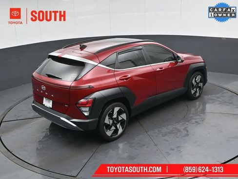 Used 2024 Hyundai Kona Limited image 41