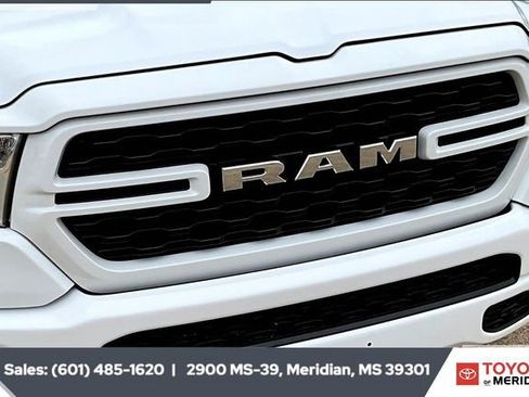 Used 2024 RAM 1500 Big Horn w/ Trailer Tow Group image 20