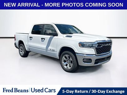 Used 2026 RAM 1500 Big Horn