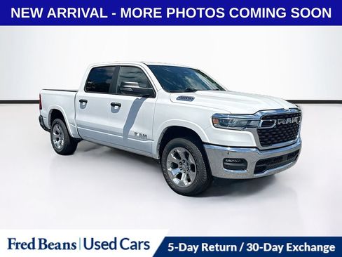 Used 2026 RAM 1500 Big Horn AWD/4WD image 1