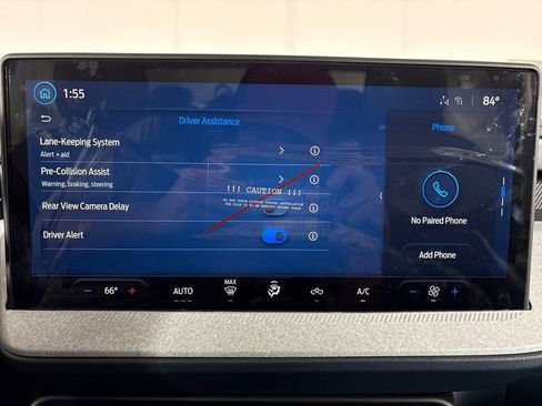 New 2026 Ford Maverick XLT FWD image 25