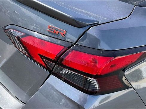 New 2025 Nissan Versa SR image 11