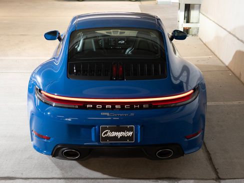 Certified 2025 Porsche 911 Carrera S RWD image 10
