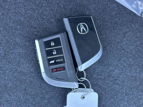 New 2025 Acura ADX A-Spec image 20