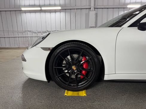 Used 2014 Porsche 911 Targa 4S AWD/4WD image 16